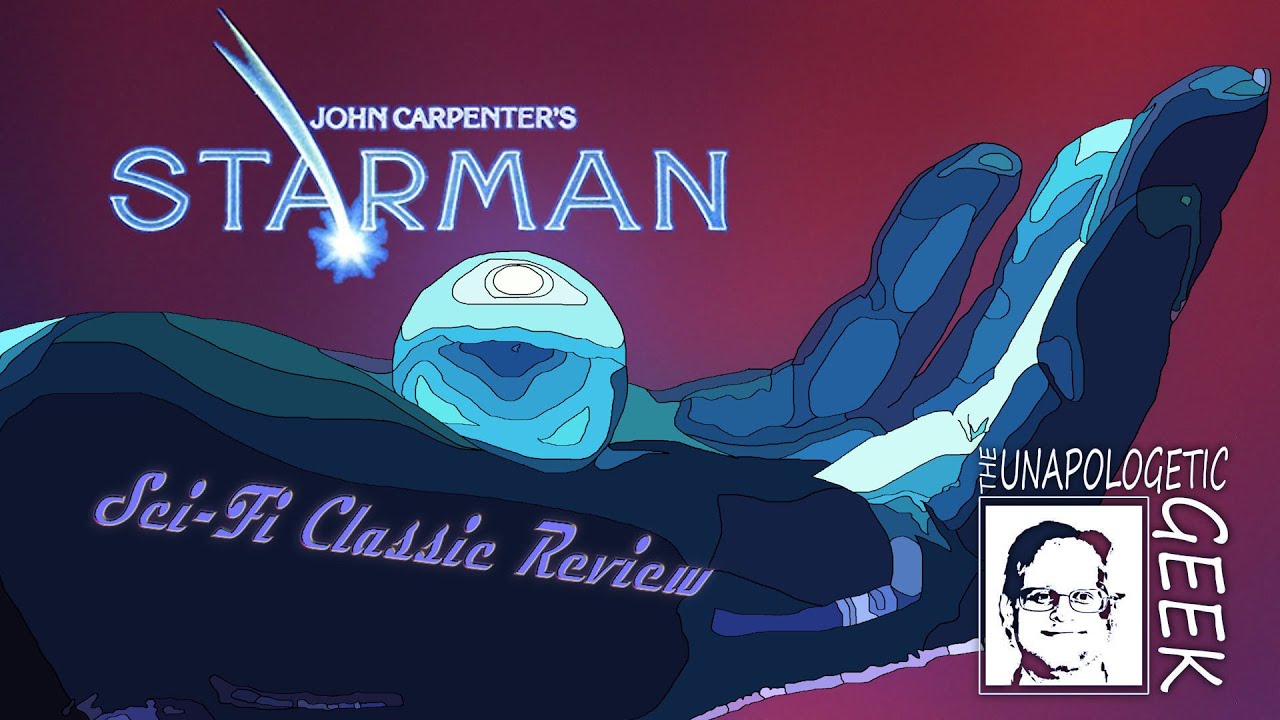 Sci-Fi Classic Review: STARMAN (1984)