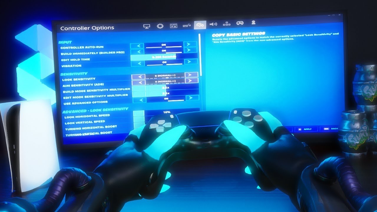 Suede 👞 + BEST Controller Settings (Smooth Edits/Builds/Aimbot)