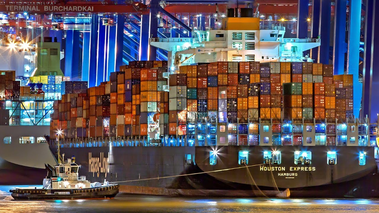 How These Ports Became the Biggest Ports and Busiest Ports in the World