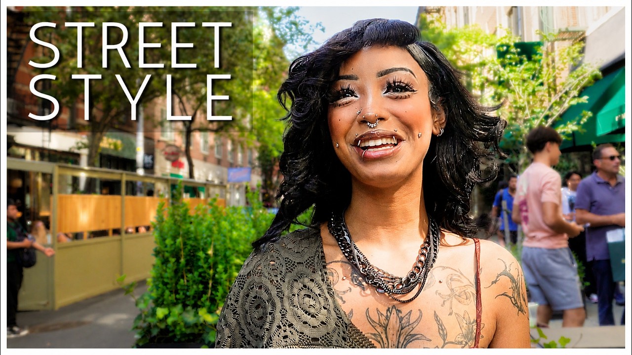 What Are People Wearing in NYC? (Street Style 2026 Fashion Trends)