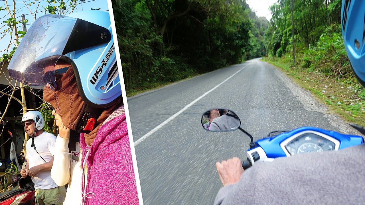 LAOS THAKHEK LOOP: HOMEWARD BOUND