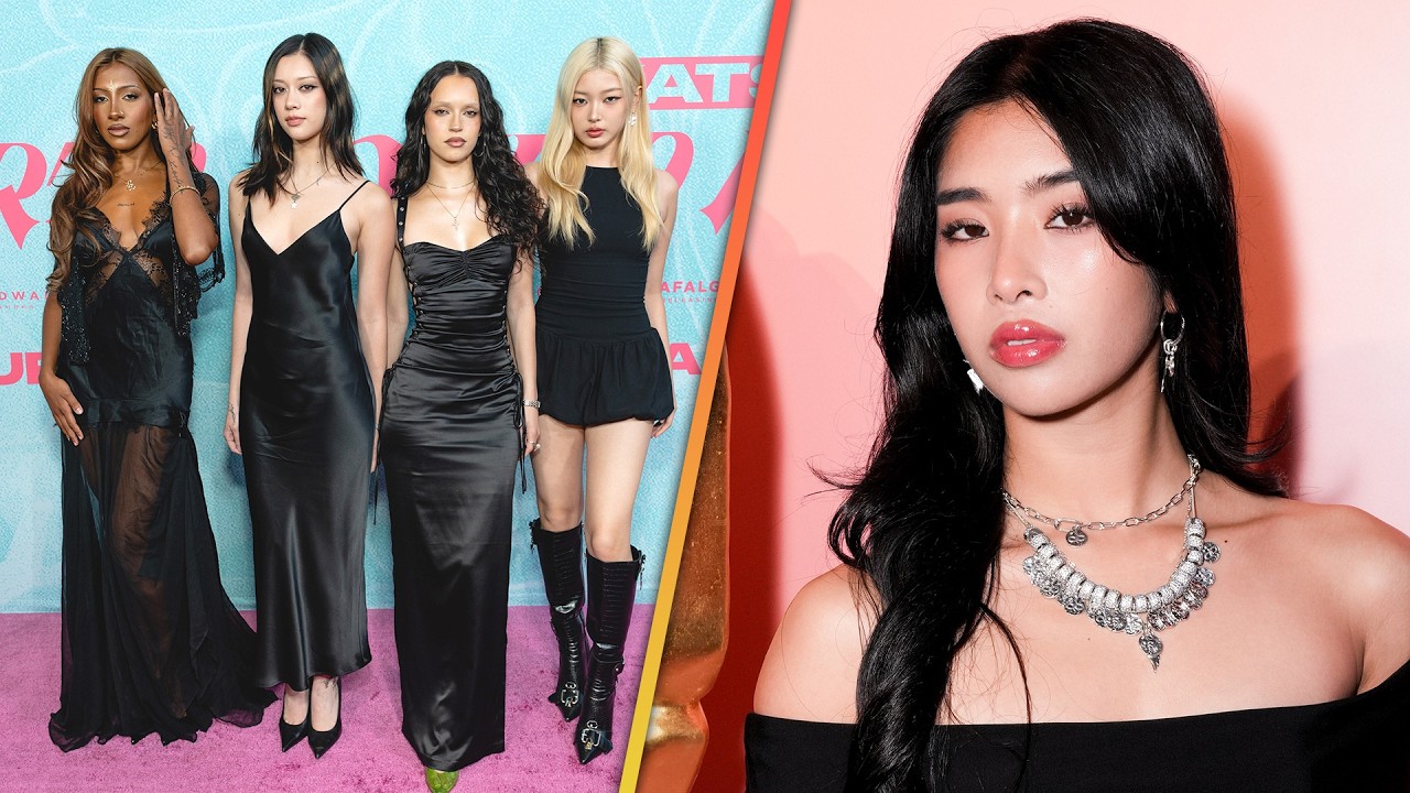 KATSEYE&rsquo;s Sophia Visits Disneyland EVERY DAY Amid Band Hiatus