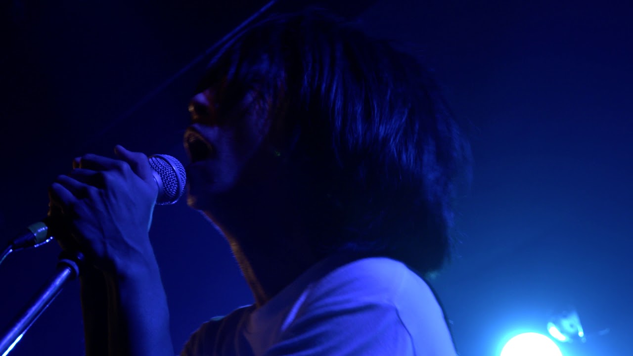 時速36km / 夢を見ている 18/10/01@shibuya o-nest