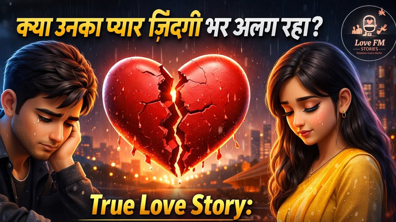 💔Raj Aur Pirya ki prem kahani | Love story kahani | Love story Hindi kahani | Love Fm stories 