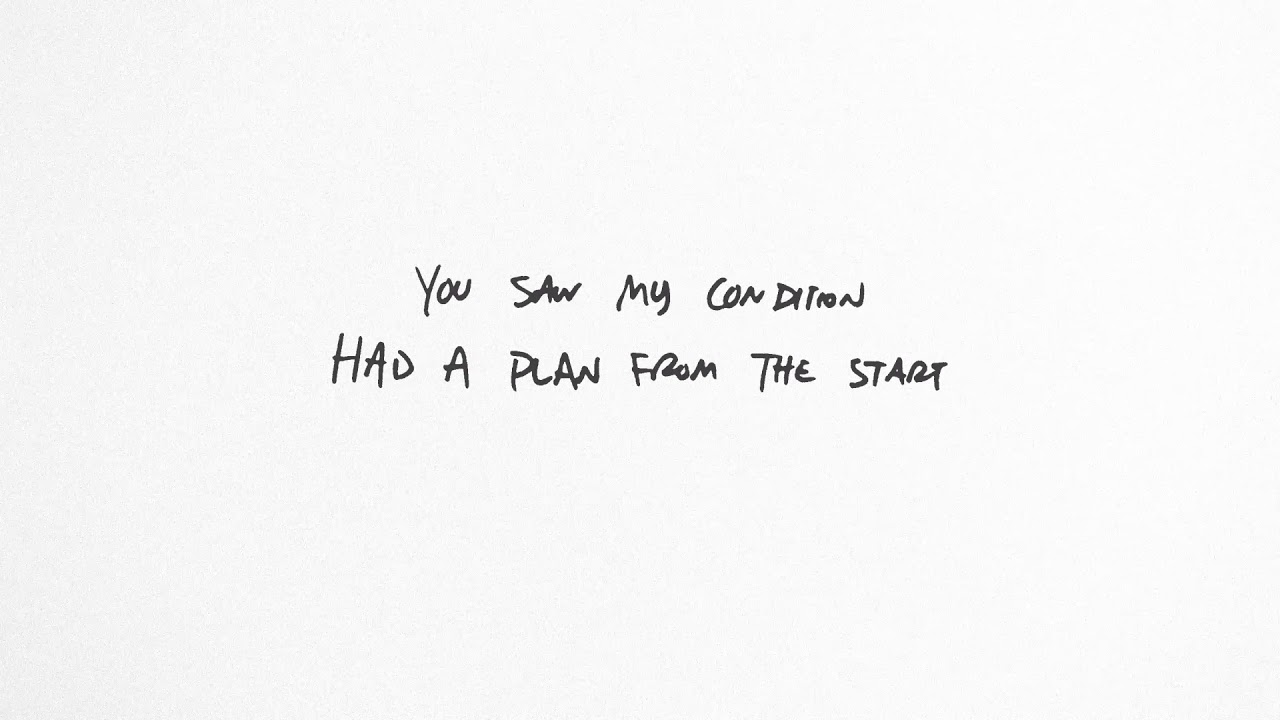 Cody Carnes - Run To The Father (Official Lyric Video)