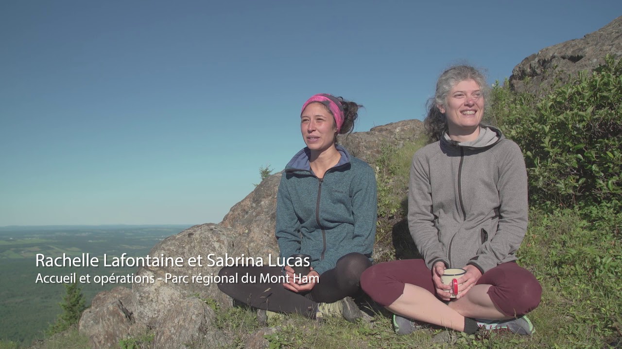 Camping sur le Mont Ham - Du Haut des Airs (&Eacute;t&eacute; 2018)