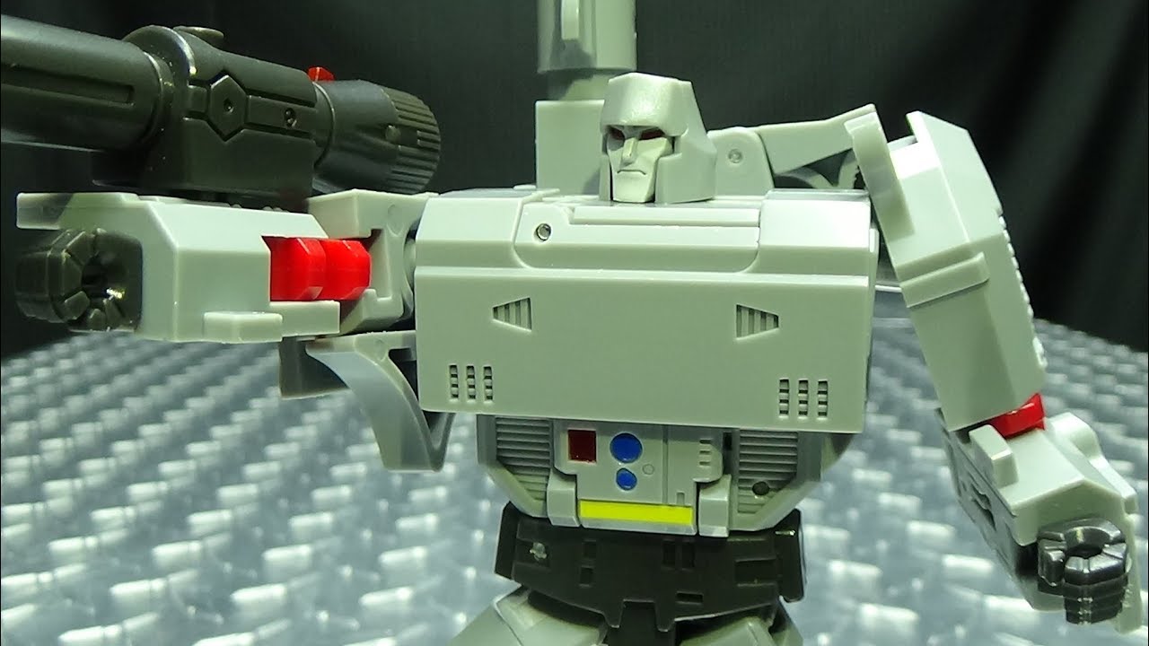 Mech Fans Toys MEGOTROUN (Megatron): EmGo's Transformers Reviews N' Stuff