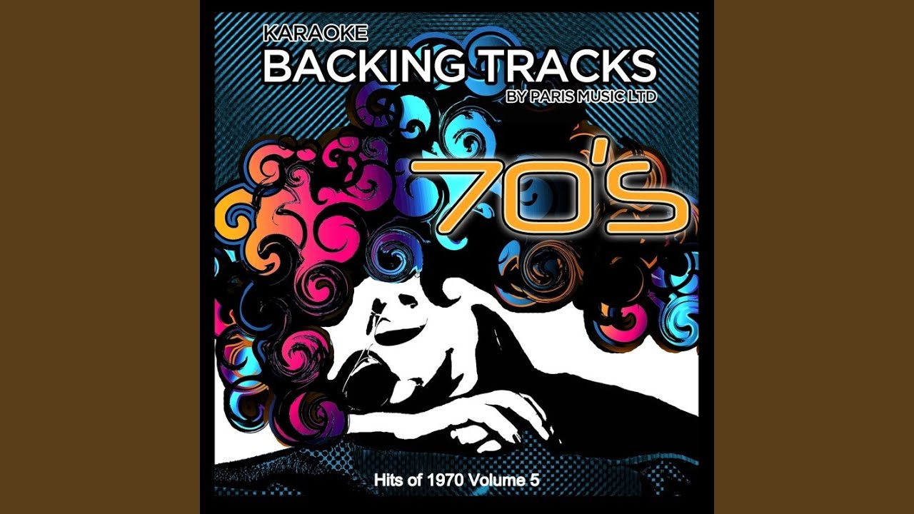 Let It Be (Originally Performed By The Beatles) (Karaoke Backing Track)