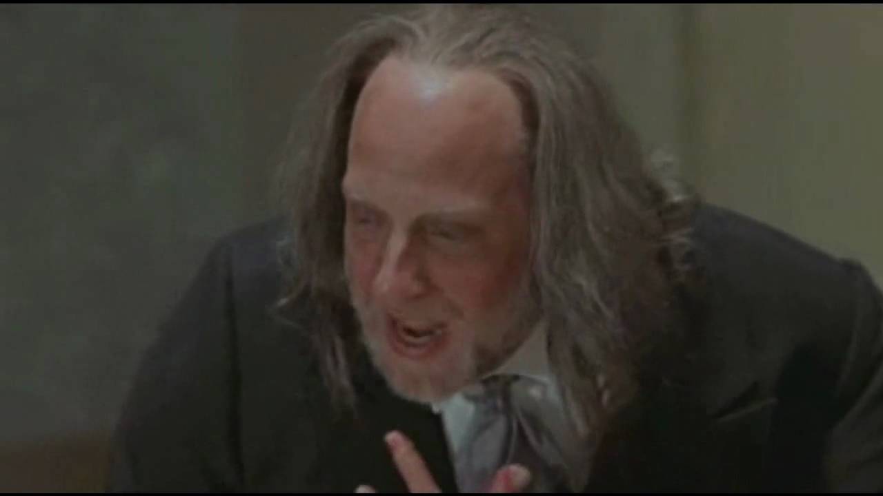 Turkey Scene - Scary Movie 2