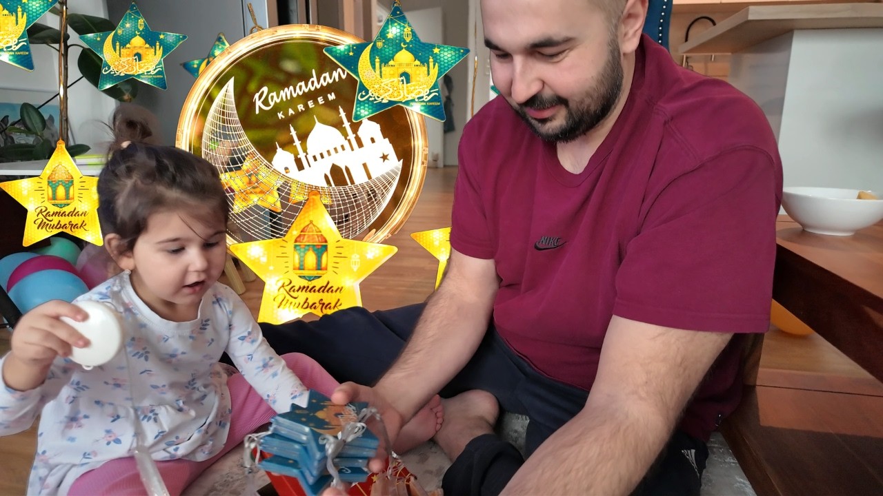 Stigle zanimljive dekoracije za Ramazan, iznenadio nas kvalitet