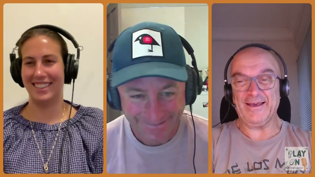 PLAY ON POD: Mud, Management & GMGs