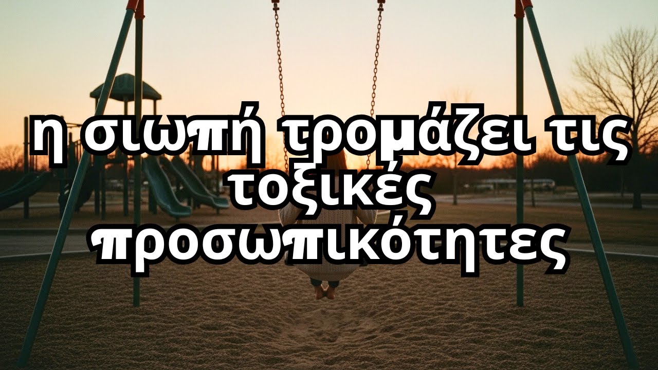 7 σιωπηλές συμπεριφορές που τρομάζουν τις τοξικές προσωπικότητες