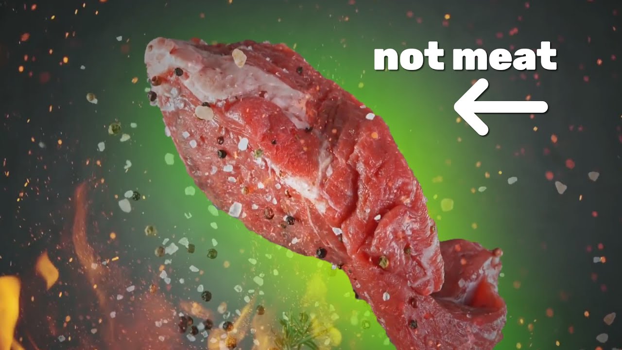 The Future of Meat Alternatives