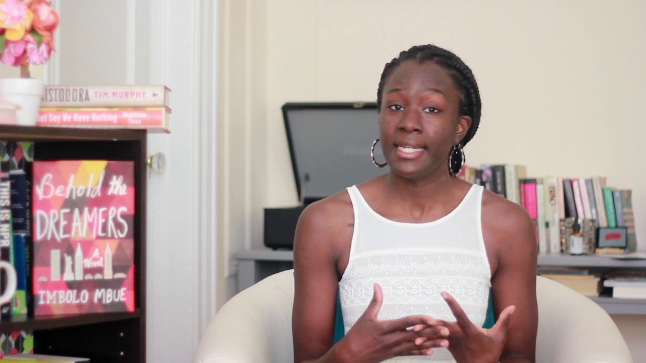 Video Book Review: Behold the Dreamers