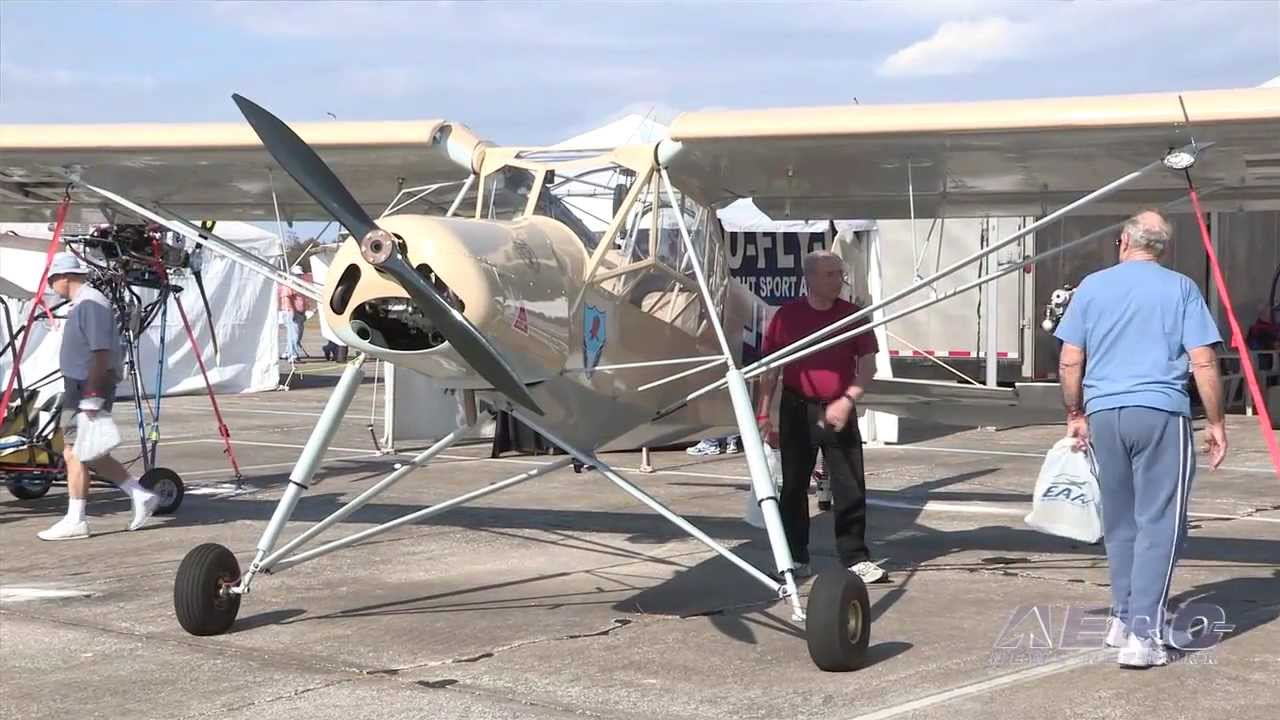 Aero-TV: 'Airborne' Breaking News - The FAA Gets 'Serious' With The LSA Biz
