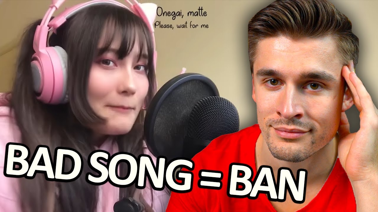 If You Send Me a Bad Song, You Get Banned