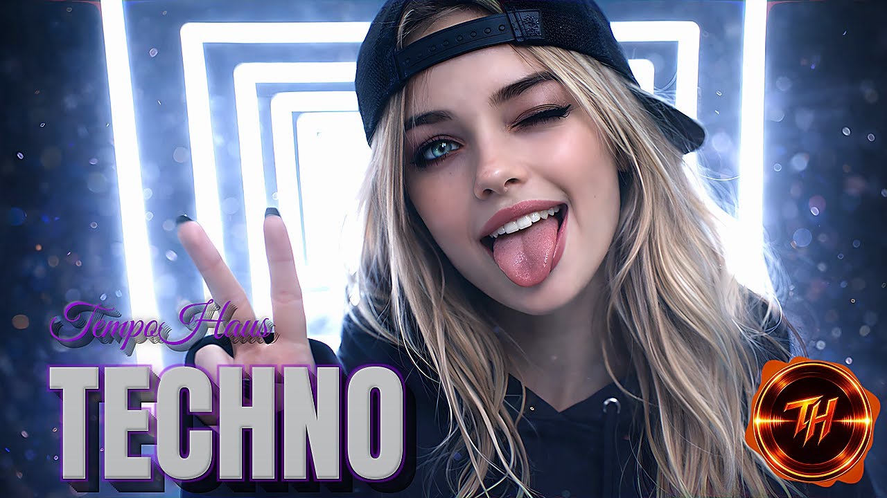 Hypnotic Techno | Warehouse | Coding Session