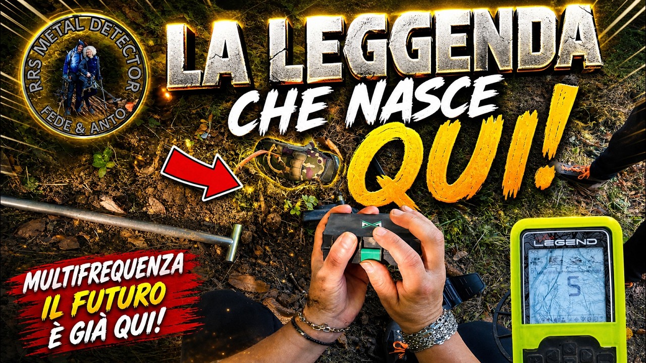Legend il Bello delle Multi Frequenze