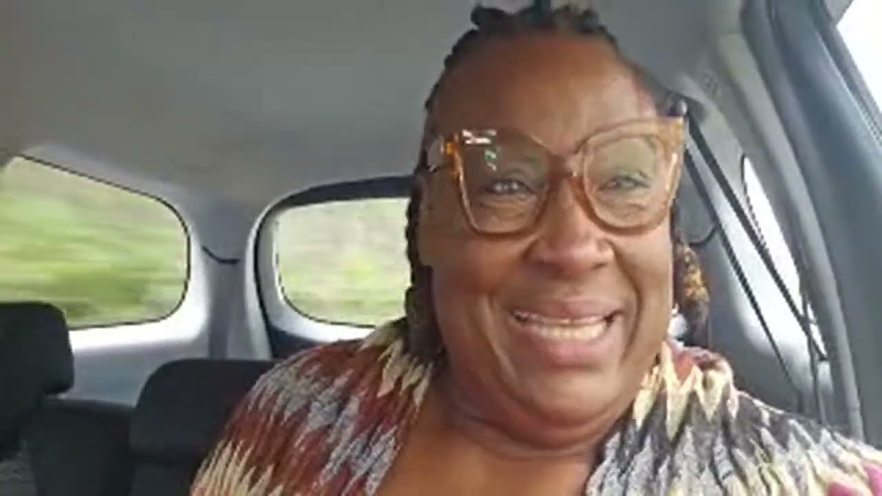 Claudette Walters Inspires is live!