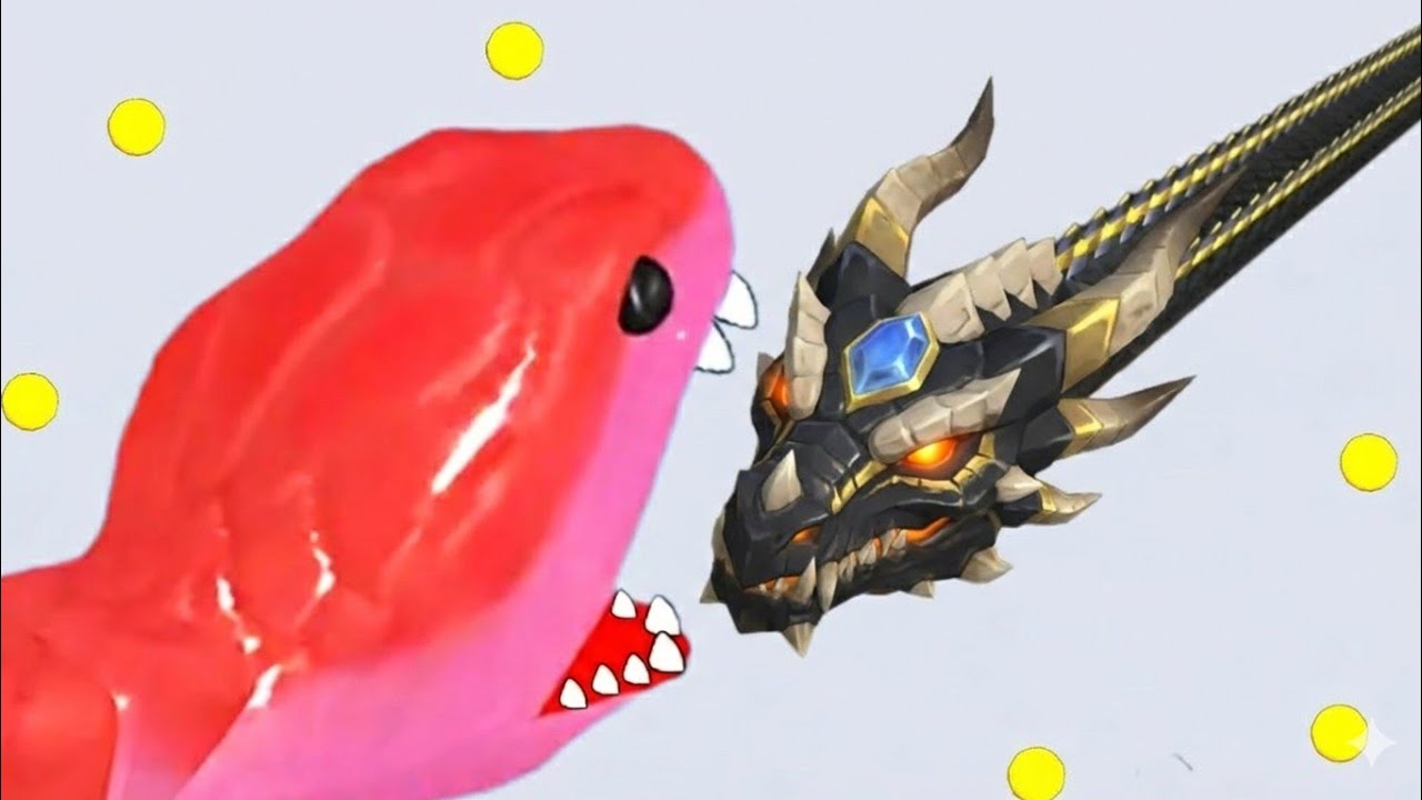 All Bosses Eliminated! Snake Clash Boss Fight 100% WIN
