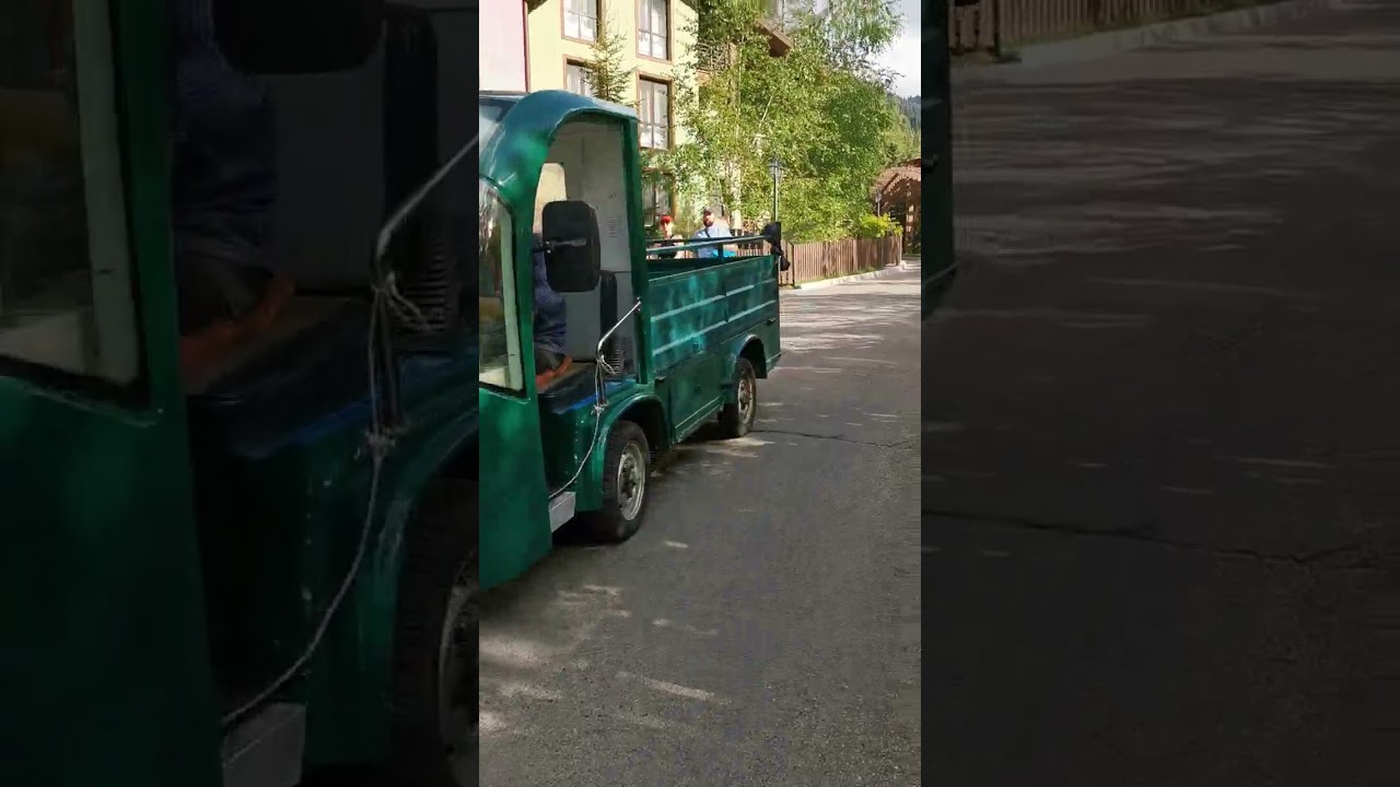 Прогулка в Лесной сказке. 