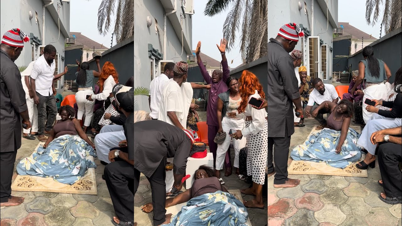 Wonder shall never end: watch final confession from my Blind Uncle wife and everything she has done