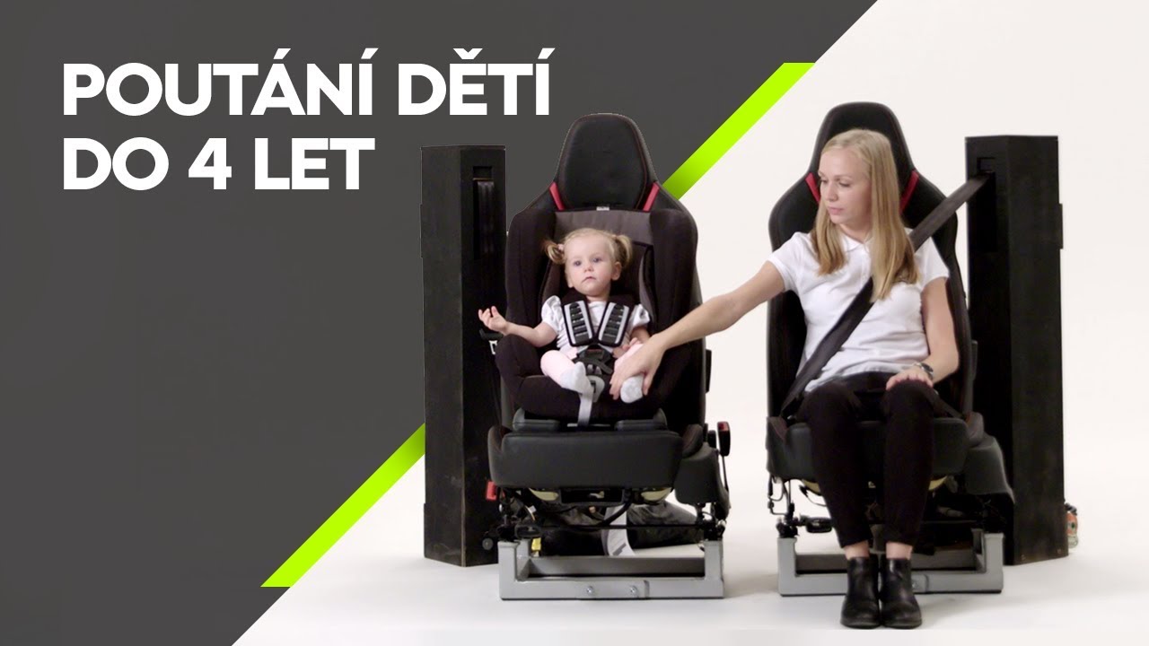 Jak poutat děti do čtyř let?