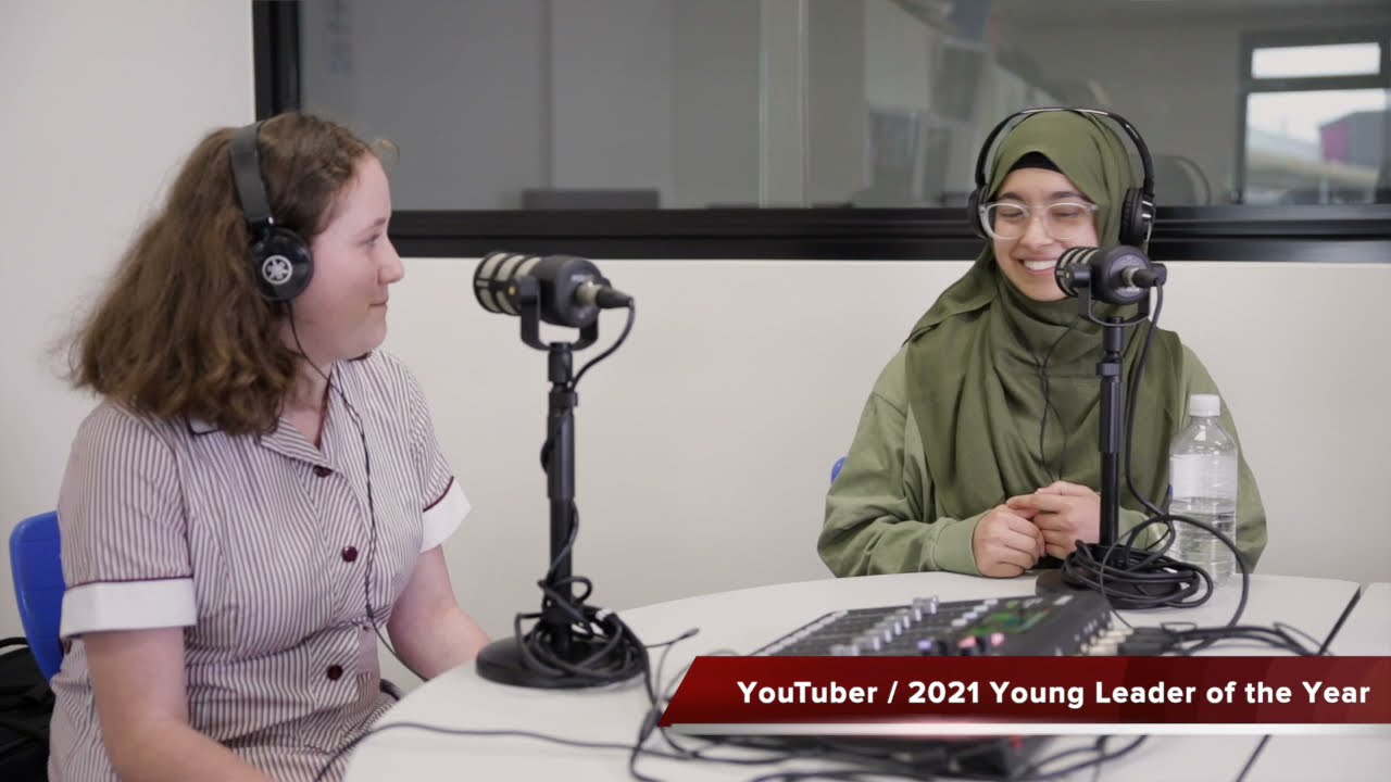 'Lyndale Speaks' Podcast - A Conversation with Asmaa | Bliifee #9
