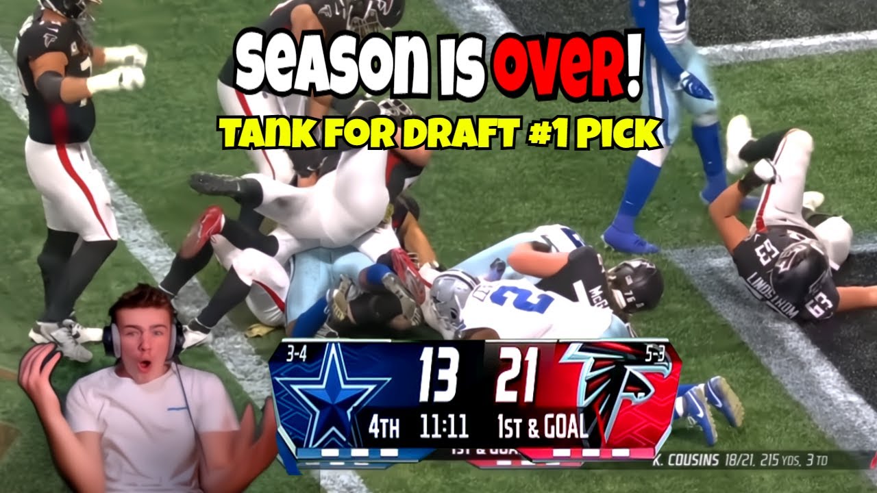 Cowboys Fan Reacts To Dallas Cowboys vs. Atlanta Falcons Game Highlights | NFL 2024 Season Week 9