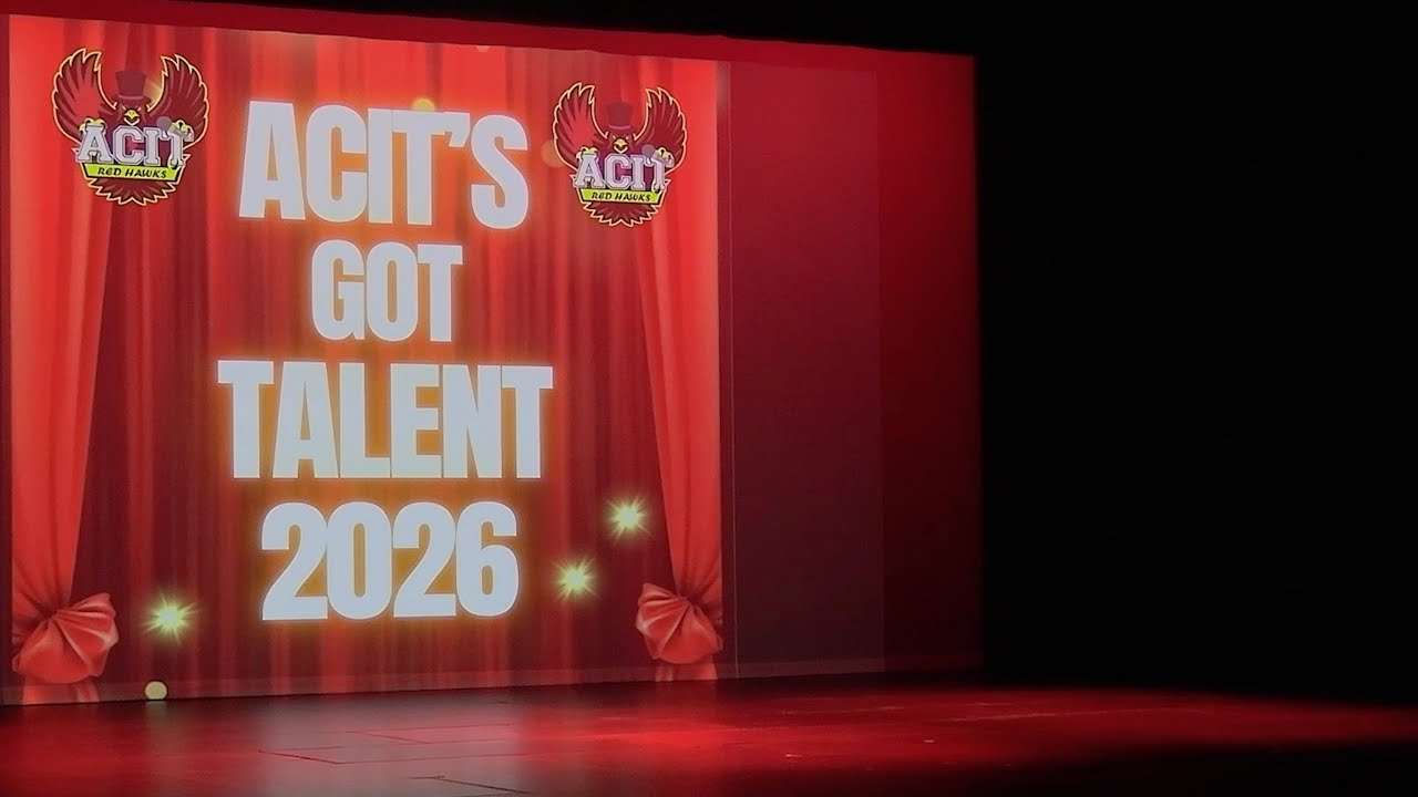 ACIT's Got Talent 2026 - FULL PERFORMANCE