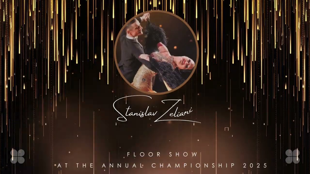 Floorshow by Stanislav Zelianin & Irina Cherepanova