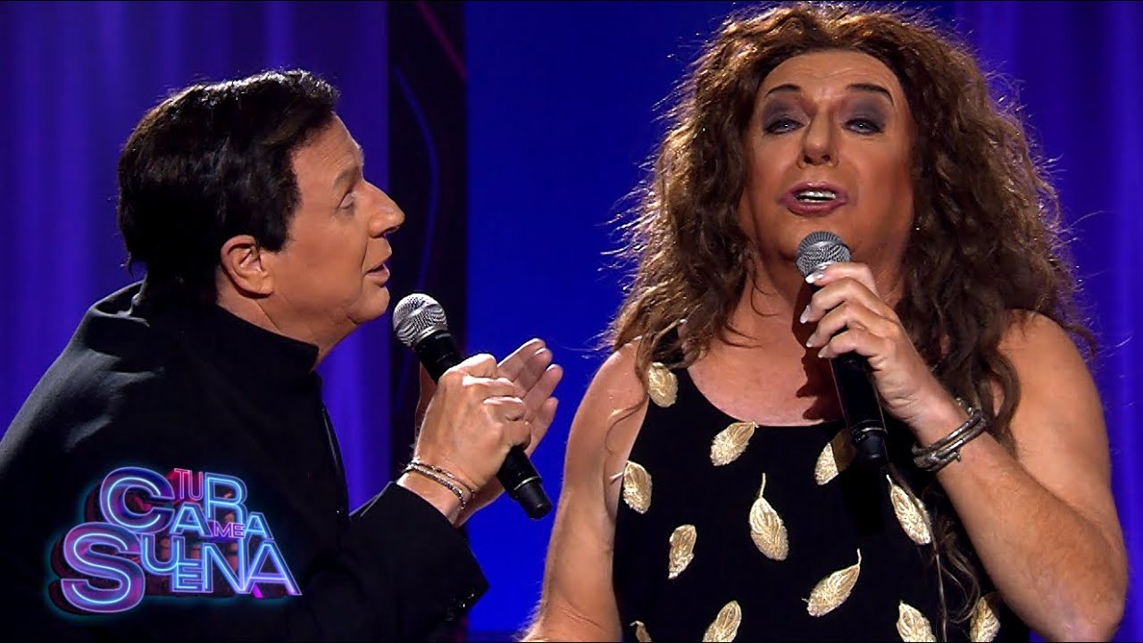 Los Morancos son Armando Manzanero y Lolita – TCMS9. Gala 13