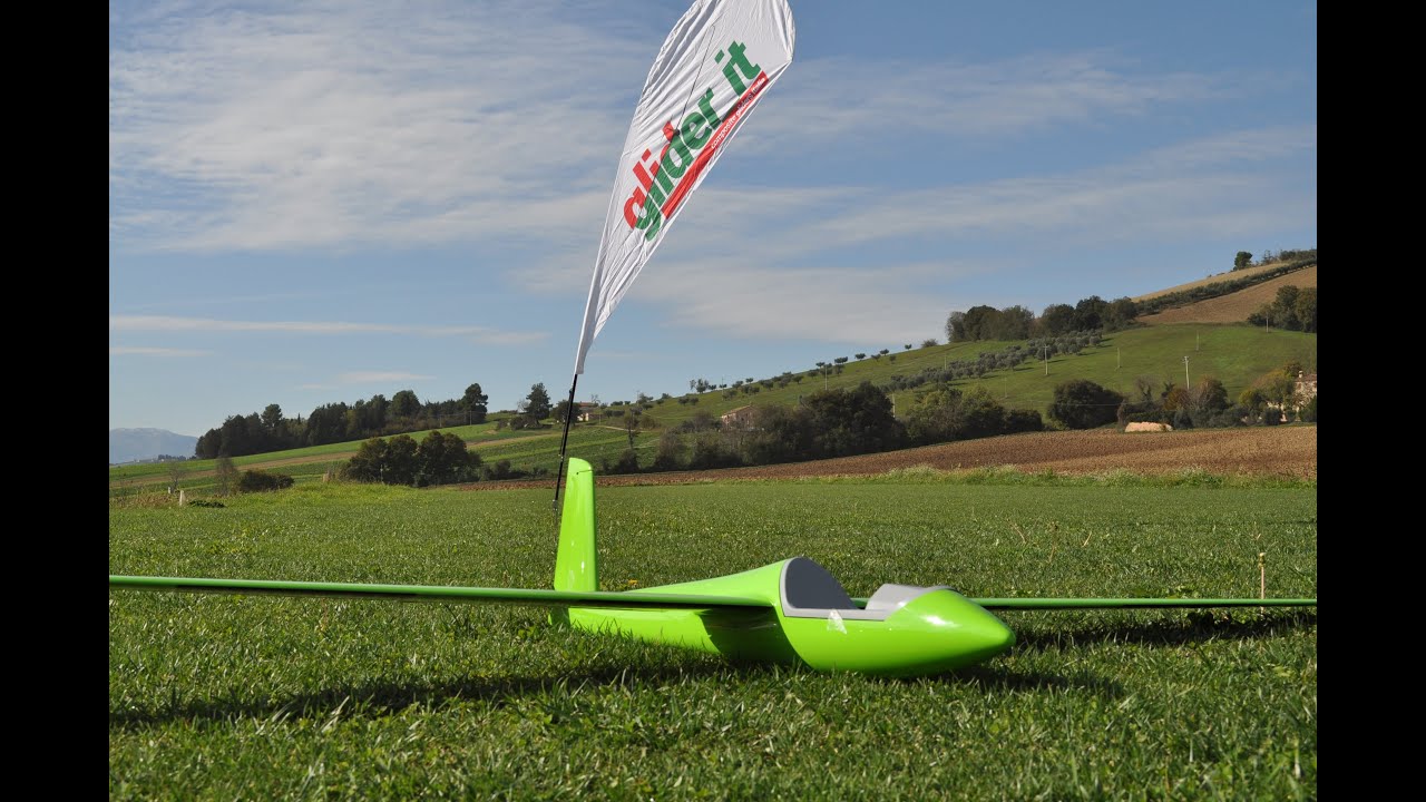 Glider_it Swift 2.5, Presentation