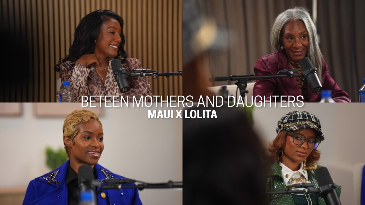 MauixLolita On Working Together As Mother & Daughter