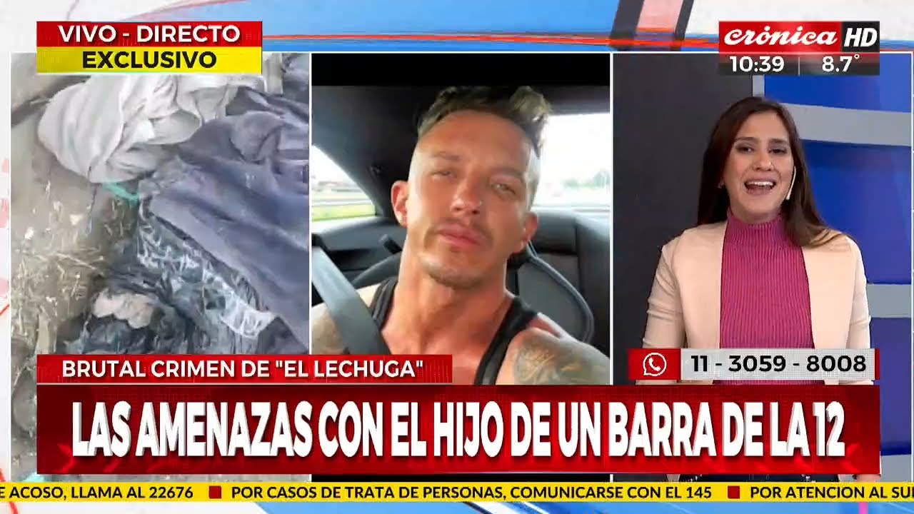 Ajuste de cuentas: &iquest;P&eacute;rez Algaba ten&iacute;a una deuda millonaria con el hijo de un barra de 