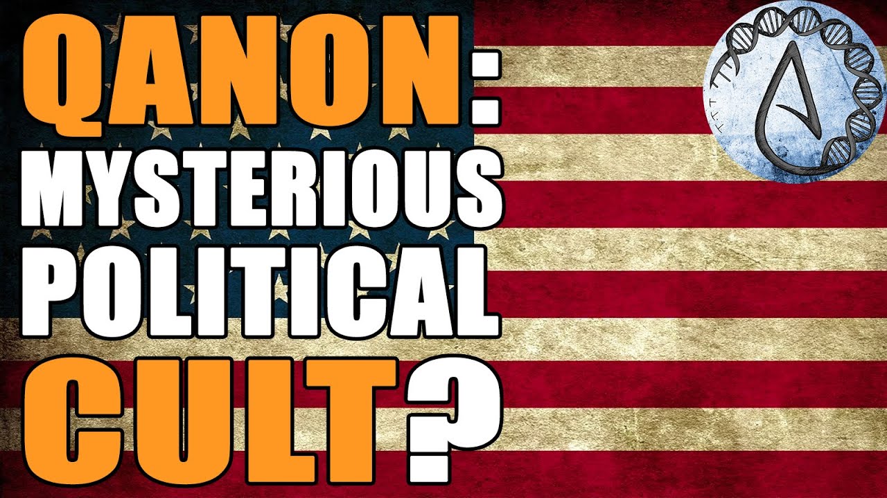 What Is QANON? Is It A CULT?