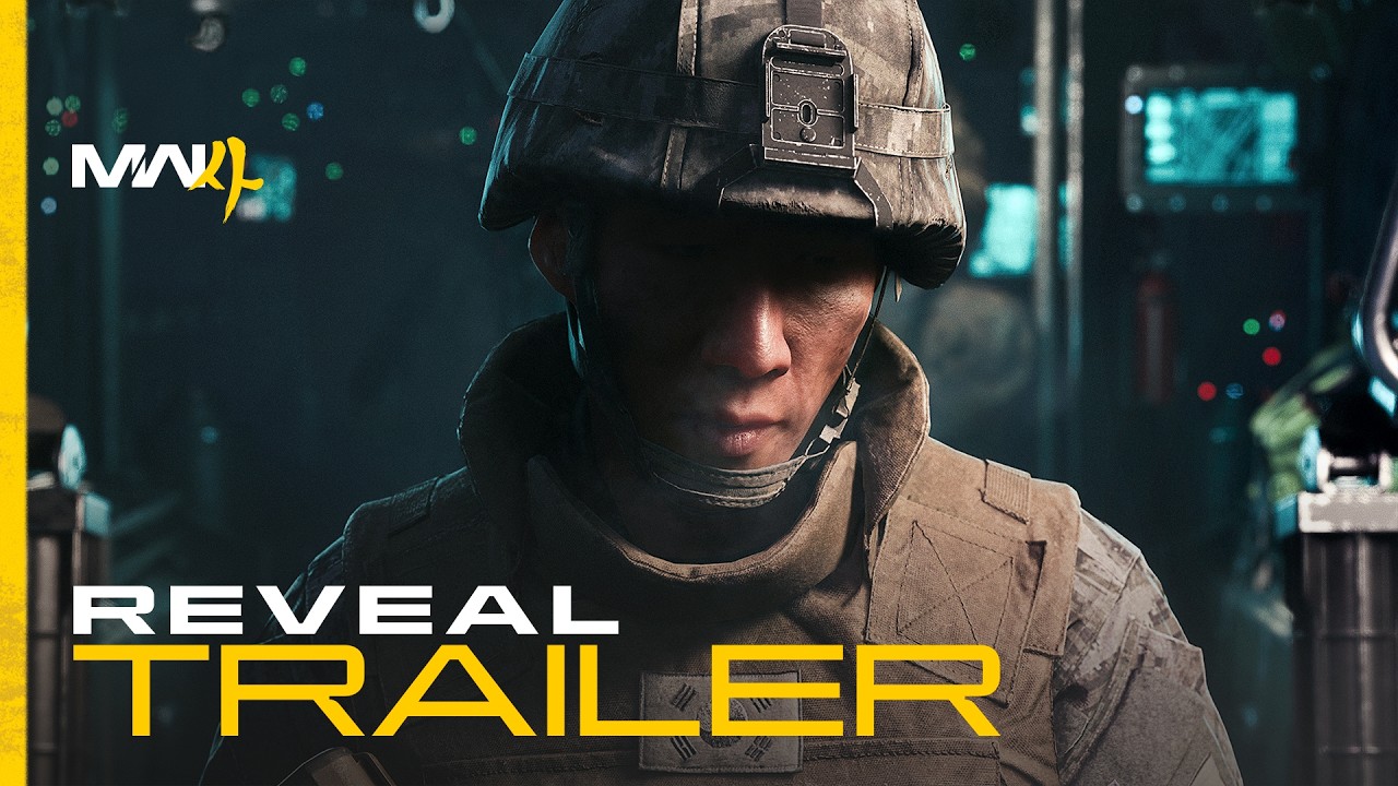 PS5『決勝時刻：現代戰爭4』發布影片