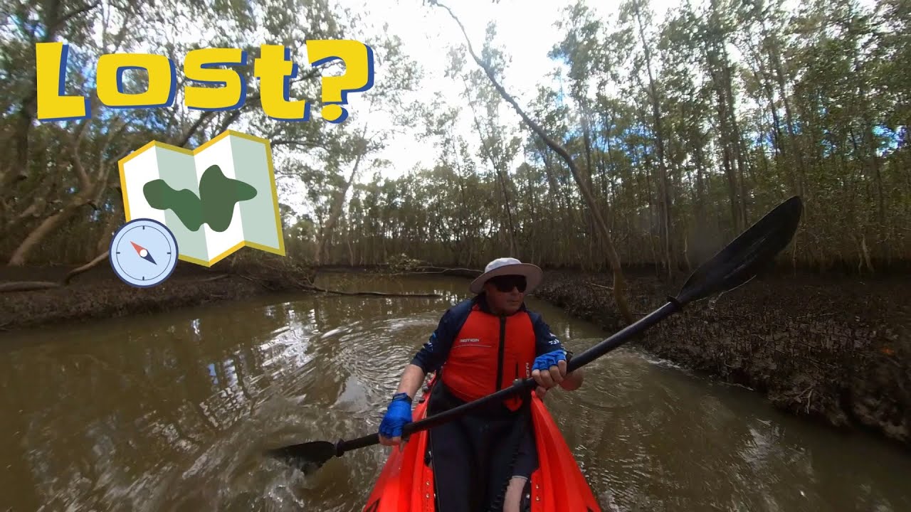 Lost!, Where Am I? Ducks, Fish, Crabs, Mud, Rocks, River, I'm Lost!