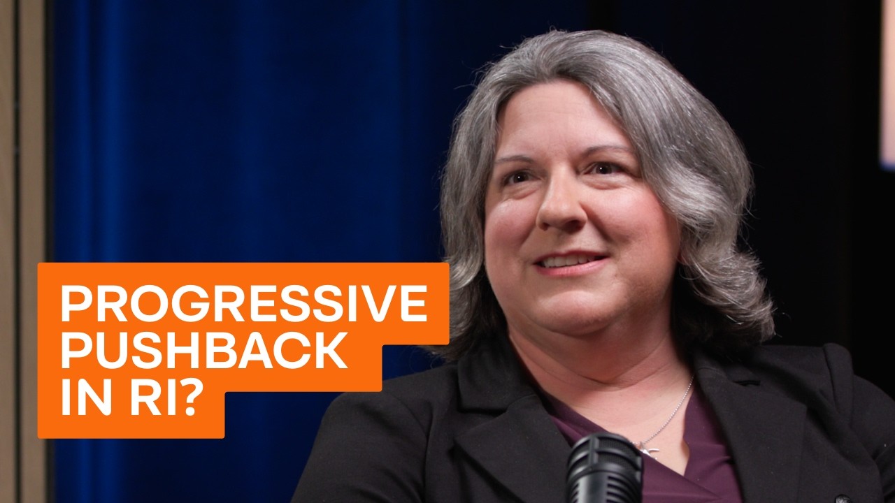 Can Rhode Island Progressives Still Win? Sen. Dawn Euer on Trump, Climate, and Political Setbacks