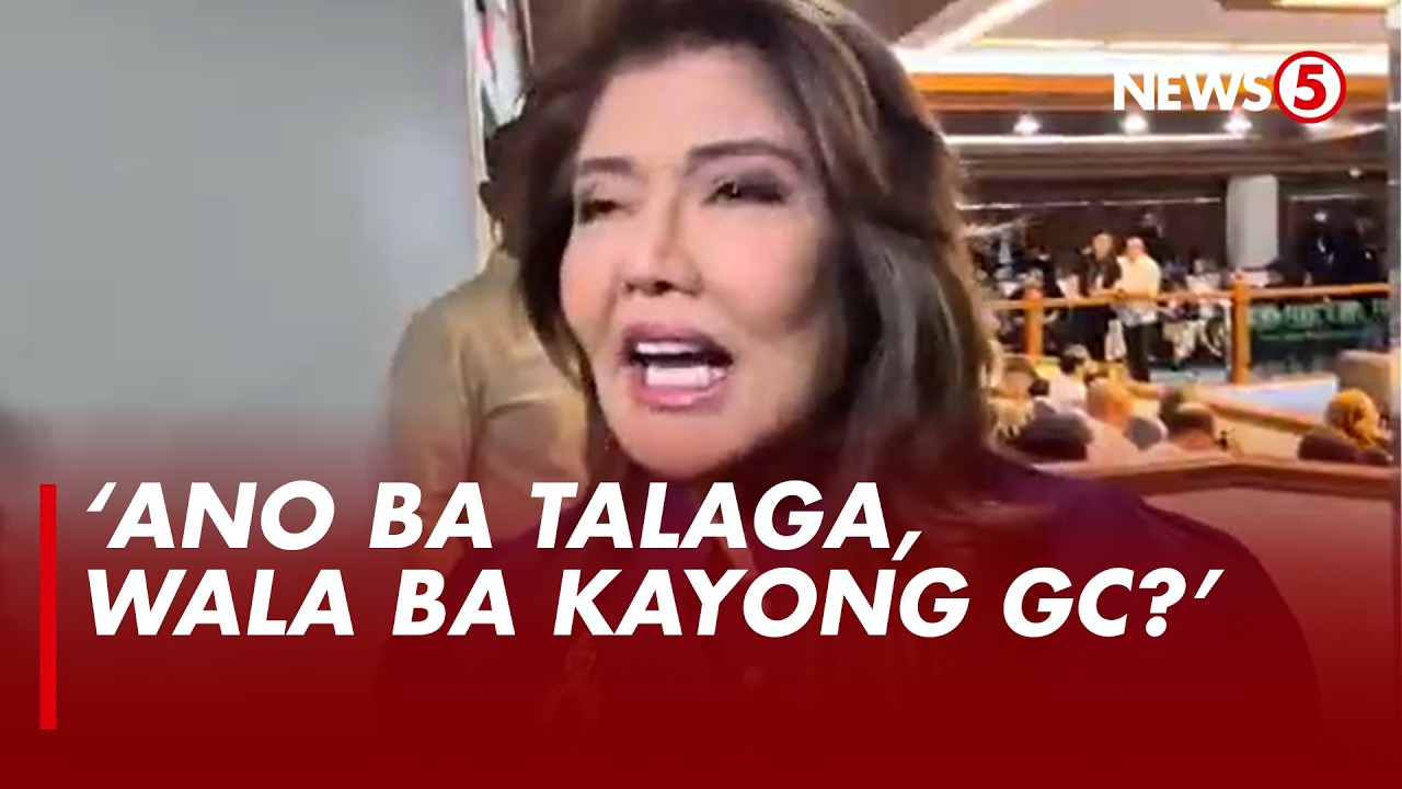 'Hilong-hilo na kami': Sen. Imee, nalito sa pagsuspende ni Pres. Bongbong Marcos sa fare hike