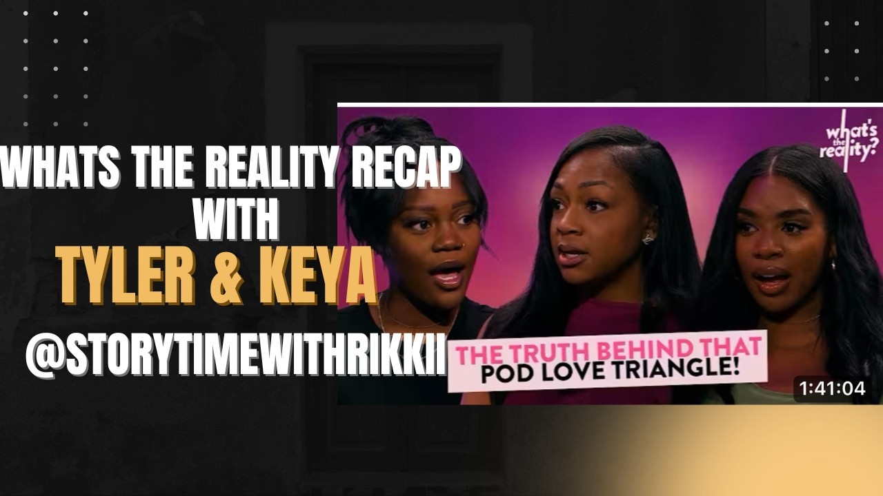 Keya & Tyler Interview RECAP