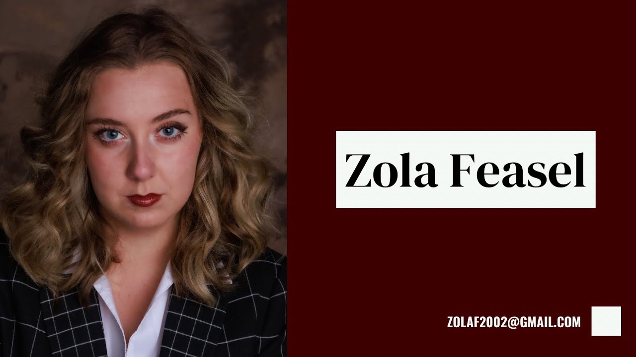 Zola Feasel- Jezebel Callback