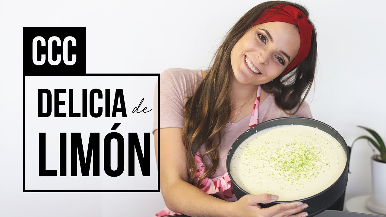 Cocina con Caro: Delicia de Limón  |  Fashaddicti