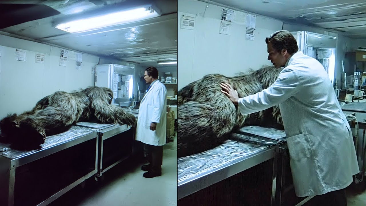 This Scientist Learned Bigfoot's Real Origin, What He Discovered Will Shock You - Sasquatch Story