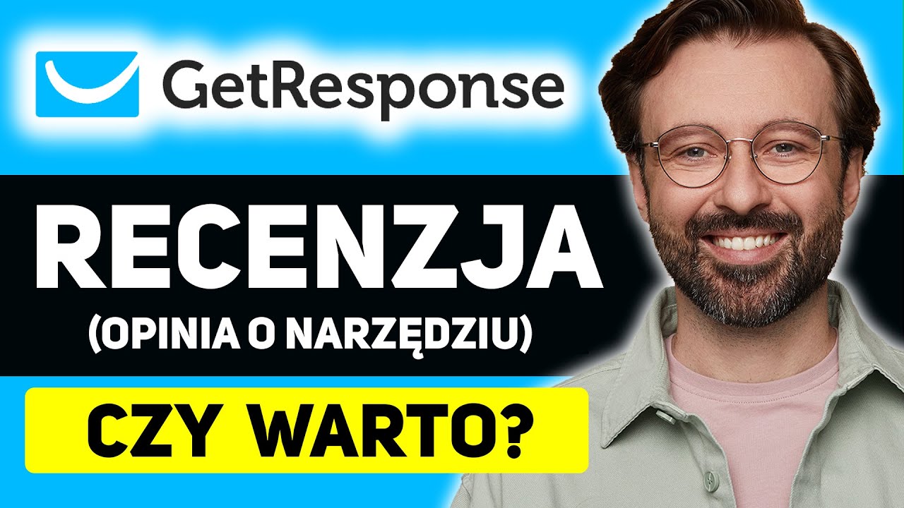 Recenzja GetResponse: Wady i Zalety w 2026 roku