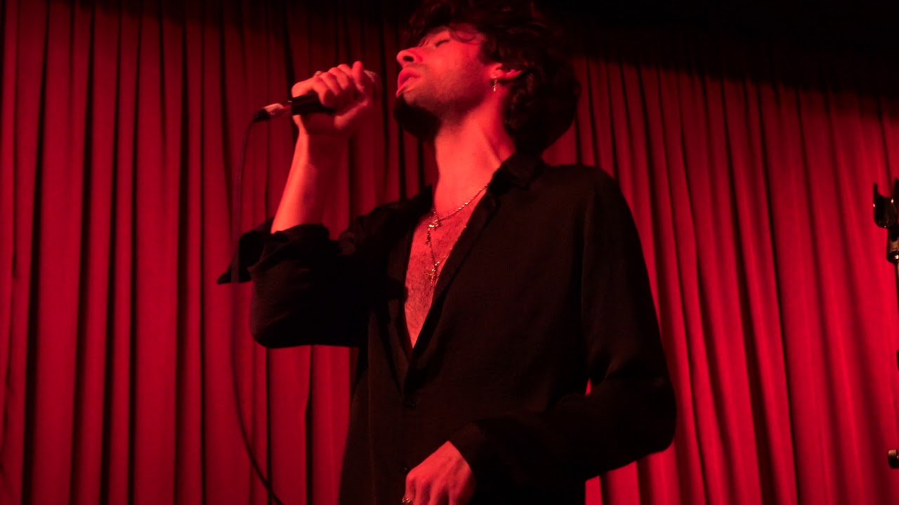 Bobi Andonov - Apartment LIVE HD (2018) Los Angeles Hotel Cafe