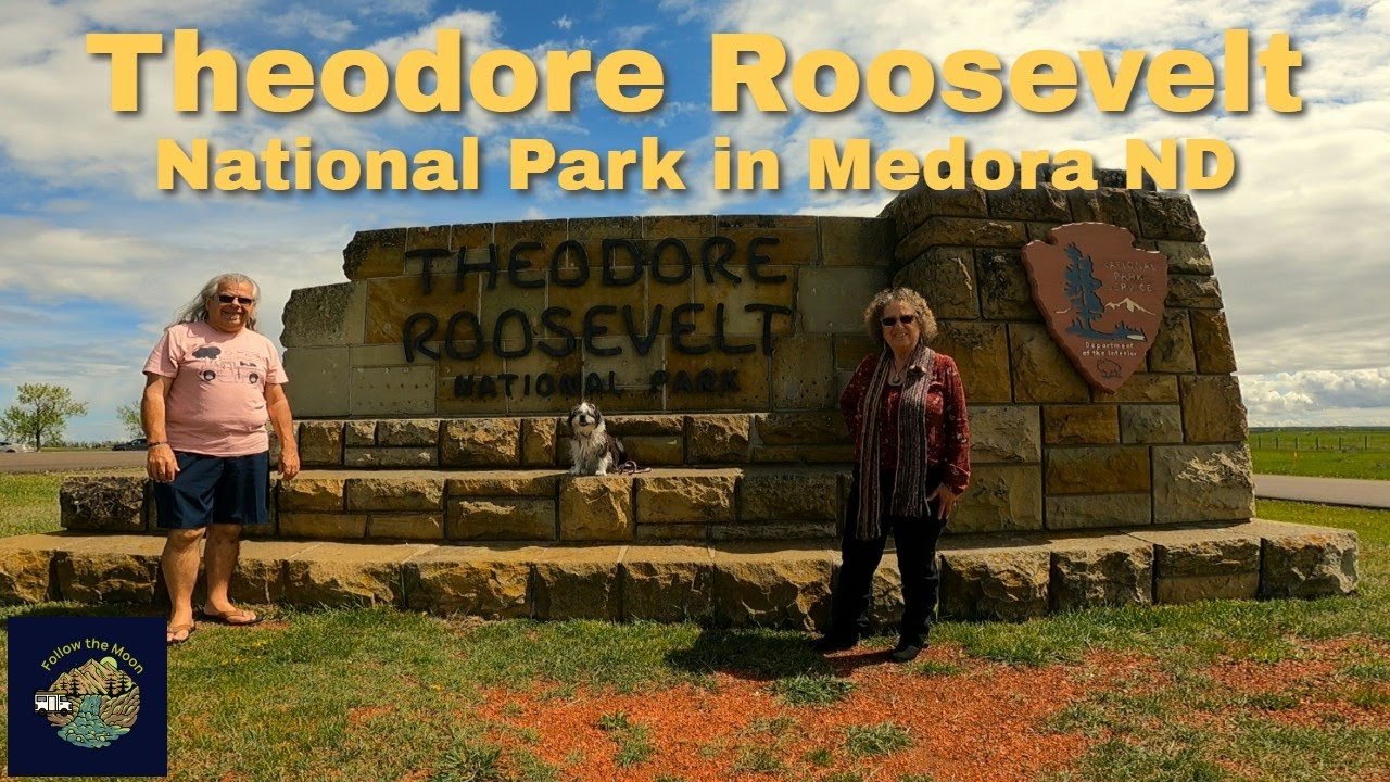 Theodore Roosevelt National Park
