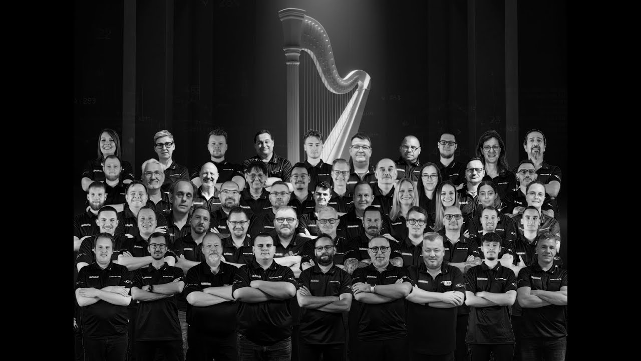 Die Hymne von Finnigan's Harp Nürnberg