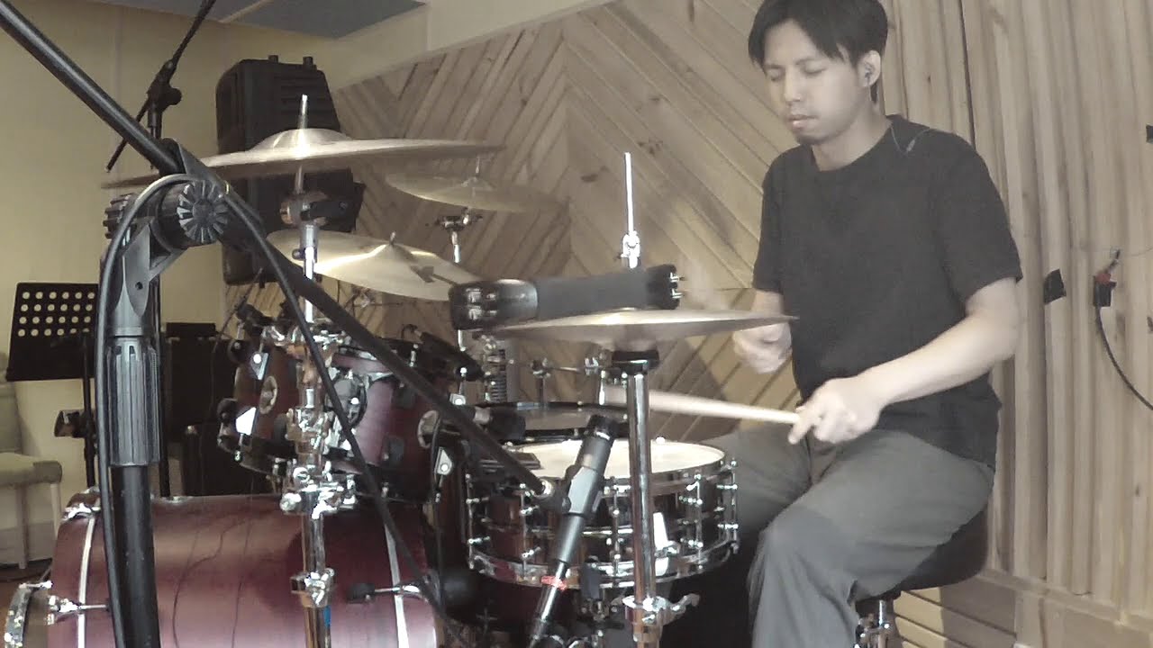 Cherish the day - Robert Glasper -- Drum cover