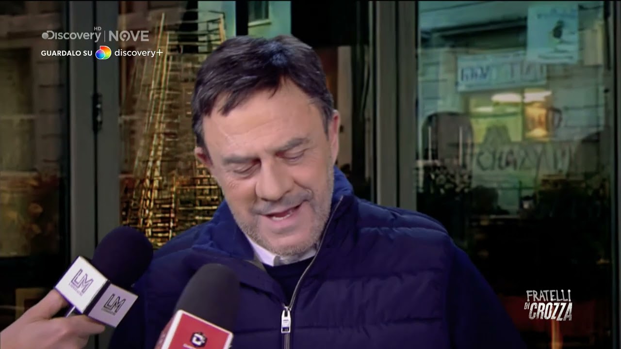 Crozza Salvini: 